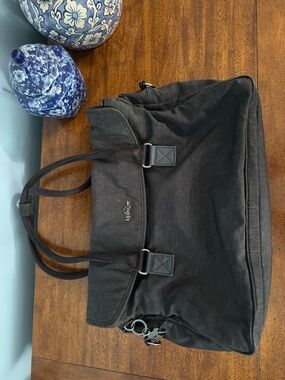Kipling Superwork S briefcase/laptop shoulder/hand bag
